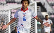 ĐT Haiti phải thay đổi thiết kế áo đấu tại World Cup 2026 vì FIFA “tuýt còi”
