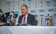 HLV Carlos Queiroz tiếp nối kỷ lục dự 5 kỳ World Cup liên tiếp