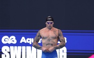 Adam Peaty thống trị đường bơi Anh quốc: Lời khẳng định đanh thép hướng tới Olympic Los Angeles 2028