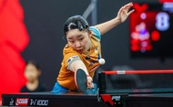 Miwa Harimoto thách thức các tay vợt Trung Quốc khi nhắm HCV bóng bàn Olympic