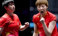 Điểm số của Sun Yingsha và Wang Manyu trên BXH bóng bàn thế giới cho thấy điều gì?