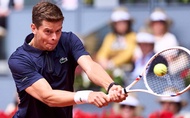 Madrid Open 2026: Alexander Blockx và cú bứt phá ngoạn mục từ "kẻ đóng thế" đến bán kết quần vợt ATP Masters 1000