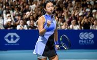 Nhận định quần vợt WTA Abu Dhabi 2026, ngày 02/02, 21h30: ĐKVĐ SEA Games Alexandra Eala vs Zeynep Sonmez