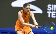 Nhận định quần vợt WTA Abu Dhabi 2026, ngày 02/02, 14h00: Cristina Bucsa vs Sonay Kartal