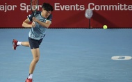 Giải quần vợt Hong Kong Open 2026: Coleman Wong rơi vào "nhánh đấu tử thần" có Rublev và Musetti