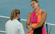 Số 1 thế giới Sabalenka 'không hiểu' lệnh cấm đeo vòng theo dõi sức khỏe tại Giải quần vợt Úc mở rộng