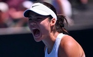 Emma Raducanu thắng áp đảo tại giải quần vợt Transylvania Open: "Bủn rủn" chân tay vì Simona Halep