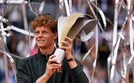 Jannik Sinner vô địch quần vợt Madrid Open 2026: Kỷ lục vô tiền khoáng hậu và bài toán kinh tế từ "cỗ máy chiến thắng"