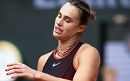 Số 1 thế giới Sabalenka khủng hoảng tâm lý sau trận thua sốc tại Roland Garros