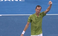 Nhận định quần vợt Úc mở rộng 2026, ngày 19/1, 7h30: Daniil Medvedev vs Jesper De Jong