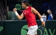 Quần vợt Davis Cup 2026: Brazil gây địa chấn trước Canada, Gustavo Heide viết nên câu chuyện cổ tích