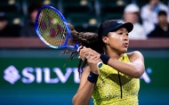 Naomi Osaka biến sân đấu quần vợt Indian Wells thành sàn diễn thời trang mang thông điệp mạnh mẽ