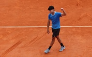 Quần vợt Monte Carlo Masters 2026: Carlos Alcaraz "hủy diệt" đối thủ ngày trở lại mặt sân đất nện sở trường