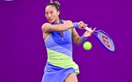Nhận định quần vợt Qatar Open 2026, ngày 10/02, 21h30: Qinwen Zheng vs Alycia Parks