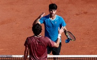 "Siêu kinh điển" quần vợt Monte-Carlo 2026: Alcaraz và Sinner đại chiến vì ngôi vương ATP