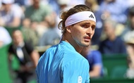 Quần vợt Rome Open 2026: Alexander Zverev tiến vào vòng 4 sau chiến thắng chóng vánh trước Alexander Blockx
