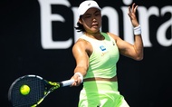 Quần vợt Morocco Open 2026: Janice Tjen giữ vị trí hạt giống số 1, dồn lực cho mục tiêu Roland Garros