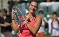 Aryna Sabalenka vô địch quần vợt Indian Wells 2026: Khi kế hoạch phụ lên tiếng và bản lĩnh của tay vợt số 1 thế giới