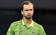 Thua trận tại quần vợt Rome Open 2026, Daniil Medvedev đề xuất ATP thay đổi luật y tế