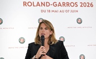 Quần vợt Roland-Garros 2026: Tăng quỹ thưởng kỷ lục, tiên phong công nghệ và lời chia tay những huyền thoại