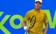 Nhận định quần vợt Qatar Open 2026, ngày 18/02, 23h30: Jannik Sinner vs Alexei Popyrin