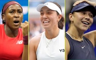 Coco Gauff, Jessica Pegula và thầy của Amanda Anisimova được Giải thưởng quần vợt WTA 2025 vinh danh