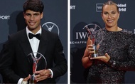 Laureus 2026: Quần vợt thống trị "Oscar thể thao" và sự trỗi dậy của những biểu tượng thương hiệu mới