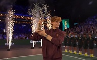 Cột mốc 400 trận đấu của Jannik Sinner gây chấn động làng quần vợt - nhanh hơn cả Federer và Djokovic
