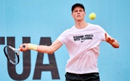 Jannik Sinner tại quần vợt Madrid Open 2026: Chiến lược "lấy ngắn nuôi dài" và tham vọng hoàn tất Grand Slam sự nghiệp