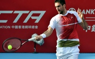 Giải quần vợt Hong Kong mở rộng - nơi cựu vô địch US Open Cilic cùng 9 tay vợt top 50 thế giới khởi đầu năm 2026