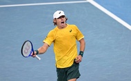 Nhận định quần vợt Abierto Mexicano Telcel 2026, ngày 24/02, 08h30: Patrick Kypson vs Alex De Minaur 