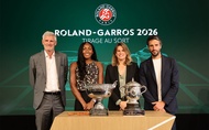 Lịch thi đấu quần vợt Roland Garros mới nhất ngày 24/05: Cơ cấu tiền thưởng kỷ lục