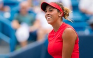 Madison Keys có 10 trận thắng liên tiếp tại Giải quần vợt Úc mở rộng với chiến thắng 2 set