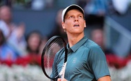 Quần vợt Madrid Open 2026: Jannik Sinner và tham vọng xác lập kỷ lục vô tiền khoáng hậu trong kỷ nguyên Masters 1000