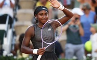 Nhà đương kim vô địch Coco Gauff duy trì chuỗi thành tích tiến sâu tại giải quần vợt Pháp Mở rộng