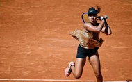 Naomi Osaka đánh bại Donna Vekic để tiến vào vòng 3 đơn nữ quần vợt Roland Garros 2026