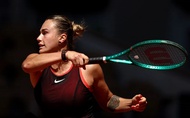 Số 1 thế giới Aryna Sabalenka tiến vào vòng 3 đơn nữ quần vợt Roland Garros 2026 sau chiến thắng trước Elsa Jacquemot
