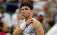 Cục diện nhánh trên quần vợt Roland Garros 2026 xáo trộn sau trận thua 3 set trắng của Ben Shelton