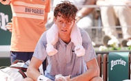 Cục diện quần vợt Roland Garros 2026 xáo trộn sau thất bại của Sinner: Cơ hội chia đều cho nhóm hạt giống còn lại
