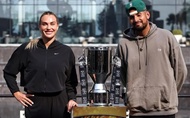 Aryna Sabalenka tiết lộ kế hoạch đánh bại Nick Kyrgios ở trận quần vợt “cuộc chiến giới tính”