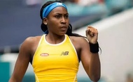Điểm khởi đầu cho chiến dịch kiểm tra bản lĩnh của nhà đương kim vô địch Coco Gauff trên mặt sân đất nện Roland Garros