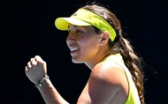 Quần vợt Rome Open 2026: Đẳng cấp số 5 thế giới Jessica Pegula đối đầu Rebeka Masarova