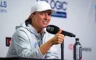 Iga Swiatek "ngó lơ" đại chiến Sabalenka - Kyrgios: Quần vợt nữ không cần so đo với nam giới