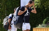 Kết quả tennis mới nhất 26/6: US Open thêm động lực để Djokovic chinh phục Wimbledon