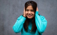 Emma Raducanu trả lời rất thẳng thắn liệu cô ấy có bao giờ thi đấu quần vợt với một tay vợt ATP hay không