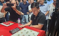 Giải cờ tướng "Kỳ Thành Bôi 2026": Lại Lý Huynh và vị thế của kỳ đài Việt Nam trên bản đồ Trung Quốc - ASEAN
