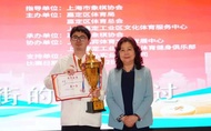 Doãn Thăng bảo vệ thành công ngôi vô địch tại Giải cờ tướng "Thượng Hải Phong Hoa Bôi" lần thứ 3 năm 2026