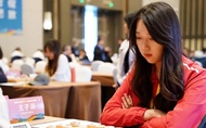 Trận đấu gây chú ý tại giải cờ tướng Kỳ Thành Bôi 2026: Vương Tử Hàm loại đương kim vô địch Trung Quốc Vương Vũ Bác