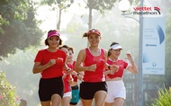 Mẹo vặt hữu ích giúp VĐV chạy Viettel Marathon di chuyển tại Lào hiệu quả