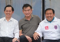 HLV Phan Thanh Hùng: Thầy ngoại sẽ mang lại bản sắc mới cho V.League 2021